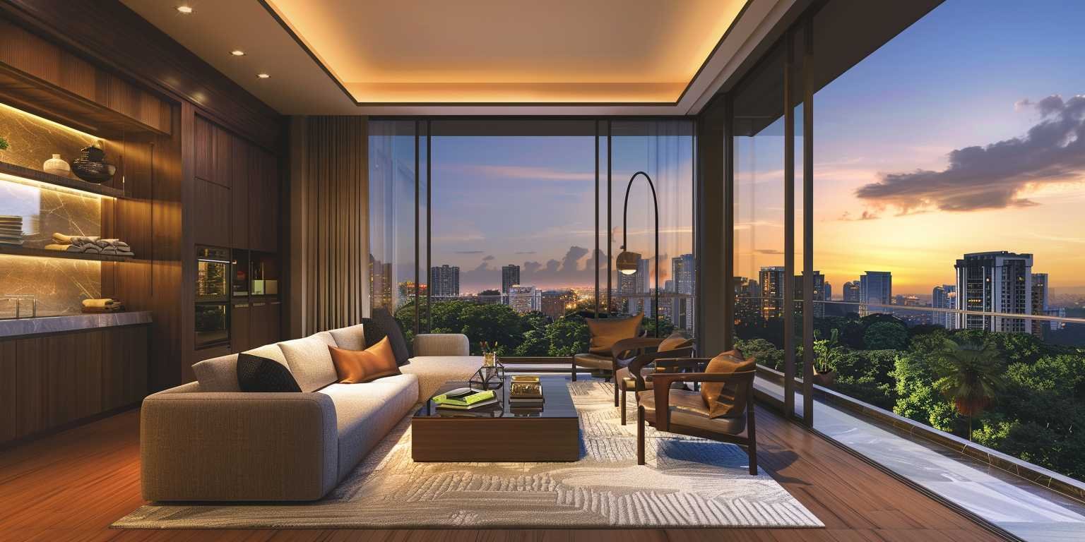 Modern Singapore Residences